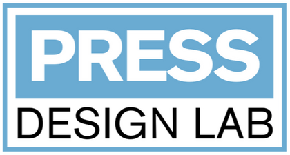 Press Design Lab Logo